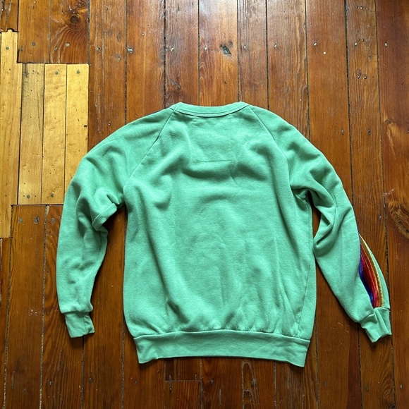 Aviator Nation Women's multi Sweatshirt women’s size Small - Picture 4 of 6